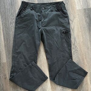 (17) Timberland Pro Athletic Fit Pants
